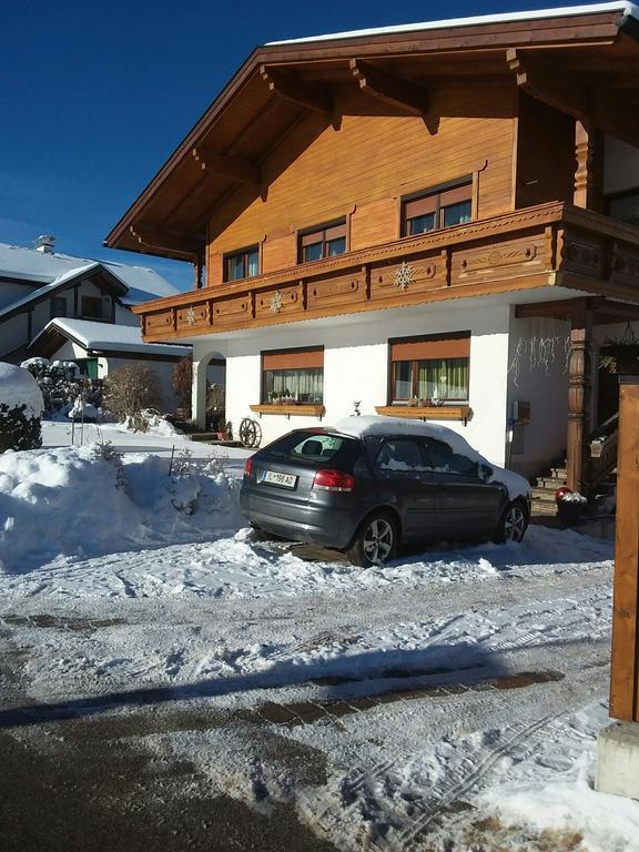 Ferienwohnung Stock Rinn Exterior photo